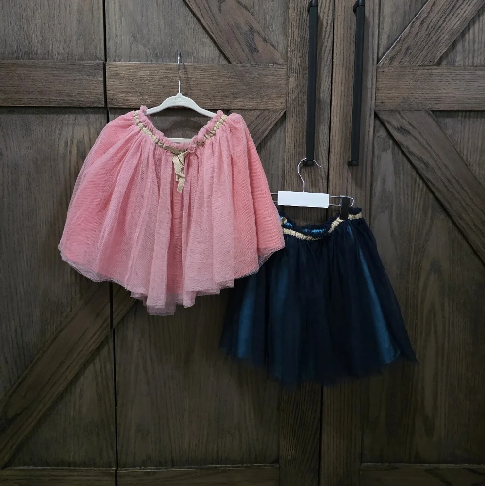 Mini Boden Tulle Skirt Bundle